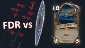 Using Unconventional Tactics To Win in World of Warships