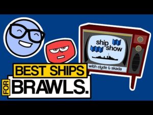 What ships for BRAWLS?! - World of Warships - Clyde Plays LIVE - E064