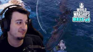 WoWs Best moments 61