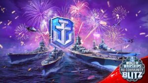 Обзор | Ништячки от World Of Warships Blitz в честь 4-ого дня рождения | WOWsB