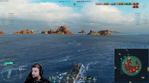 World of Warships - I'm just trying to have some fun
