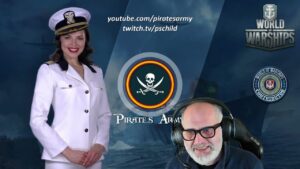 World of Warships - Primer Stream 2022 - No desesperemos xDDD - Drops