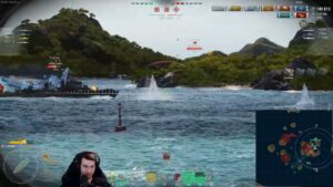 World of Warships - SUPER RARE