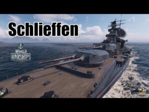World of Warships: Schlieffen, Secondaries Galore