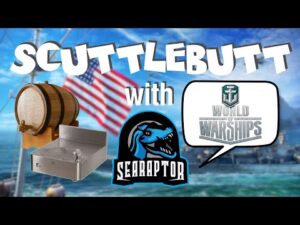 World of Warships - Scuttlebutt #81 (featuring HMS Incomparable)