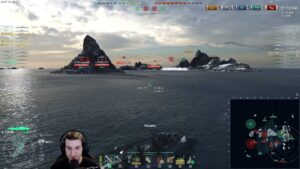 At least it lasted - World of Warships