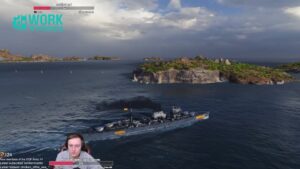 Canarias - A PRETTY INSANE 203MM SPANISH CRUISER - World of Warships