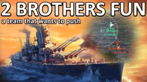 Close Range is More Fun in World of Warships