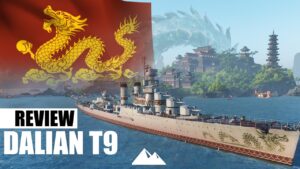 DALIAN, enttäuschend gleich & enttäuschend anders! - World of Warships | [Review] [Deutsch] [60fps]