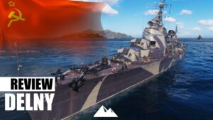 DELNY, WG liefert gutes Handwerk! Das gefällt! - World of Warships | [Review] [Deutsch] [60fps]