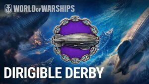 Dirigible Derby in Update 0.11.1 | World of Warships