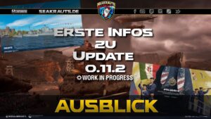 Erste Infos zu Update 0.11.2 - Monsterwelle ist zurück! - World of Warships [Deutsch]