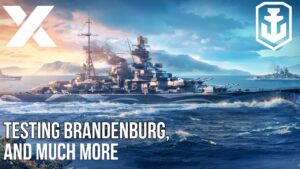 February 2022 Update Stream l World of Warships: Legends Livestream
