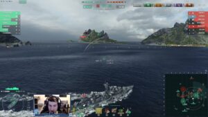 Gold League Best League WG approved - World of Warships