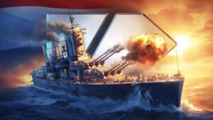 Gouden Leeuw - 2 Brothers Makes Airstrikes OP - World of Warships