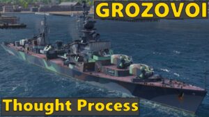 Grozovoi - Great Consistency | World of Warships