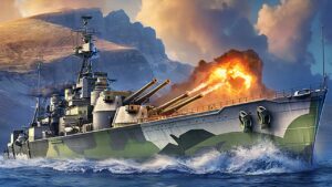 Incomparable Not a Fan - World of Warships