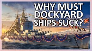 Is Marlborough Even A Tier 9? - World of Warships