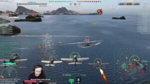 Kearsarge - THE STRONGEST HYBRID SHIP IN THE GAME - World of Warships