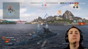 Live With Hive and Blay! (World of Warships Legends)