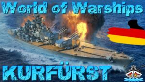 Lohnt sich der Kurfürst für Kohle?!⚓️ in World of Warships auf Deutsch 🚢