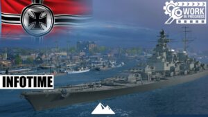 MECKLENBURG, der neue Friedrich der Kleine? HA inspiriert - World of Warships | [Info] [Deutsch]