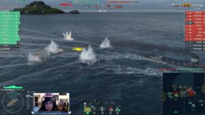Marlborough is GOOD - World of Warships