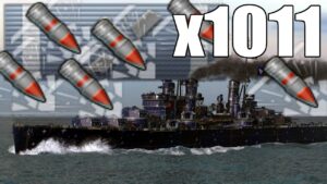 Minotaur goes BRRRRRR on Ships and Airplanes - World of Warships