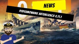 Podsumowanie aktualizacji 0.11.1 | World of Warships