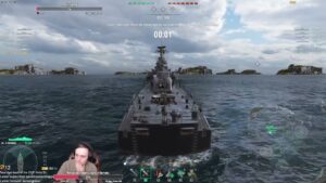 Ragnar - THIS SHIP IS THE NEW HORROR OF ENEMY DESTROYERS - World of Warships
