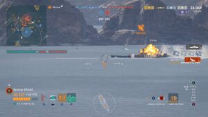 Salt Ration 2-23-22 (World of Warships Legends)