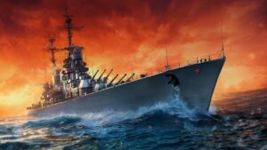 Stalingrad - World of Warships Can Be Frustrating