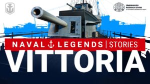 The Fall of Destroyer Vittoria. Naval Legends. Stories World of Warships | Repost contest