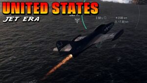 United States: Jet era has begun