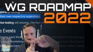 WG WoWs Roadmap For 2022 & Devblogs