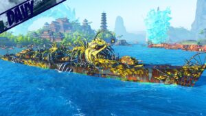 ⚓WORLD OF WARSHIPS ITA⚓ SILURI A 20KM CON LA SHIMAKAZE..TROPPO DIVERTIMENTO.
