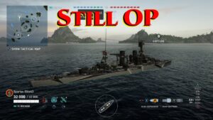 Weimar Still OP! (World of Warships Legends)