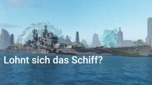 Wie gut ist die Marlborough? | World of Warships