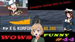 World Of Warships Funny #44