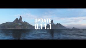 World of Warships 0.11.1 Fanmade Trailer