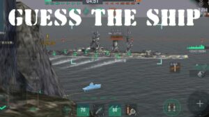 World of Warships Blitz - Terry & Guest : Krakened