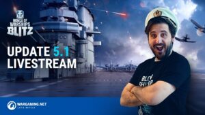 World of Warships Blitz: Update 5.1!