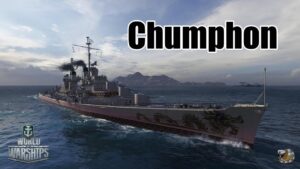 World of Warships: Chumphon, Fun with Friends