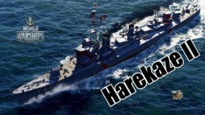 World of Warships: Harekaze II, Sooooo close