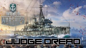 World of Warships - Judge Dread