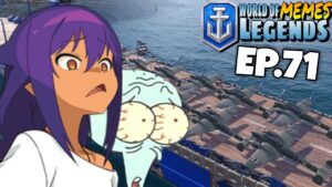 World of Warships Legends Random Moments [Episode#71] The EPIC, BEST, FUNNY, & MORE! WoMsLegends