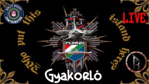 World of Warships - Live - Gyakorlózunk az OFFC klánnal!