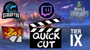 World of Warships - Quick Cut: Tier IX Premium Pan Asian Cruiser Dalian