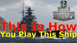 World of Warships- This Is The Best Way To Play Preussen