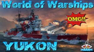 Yukon der "Geheimtipp" ?!⚓️ in World of Warships auf Deutsch 🚢